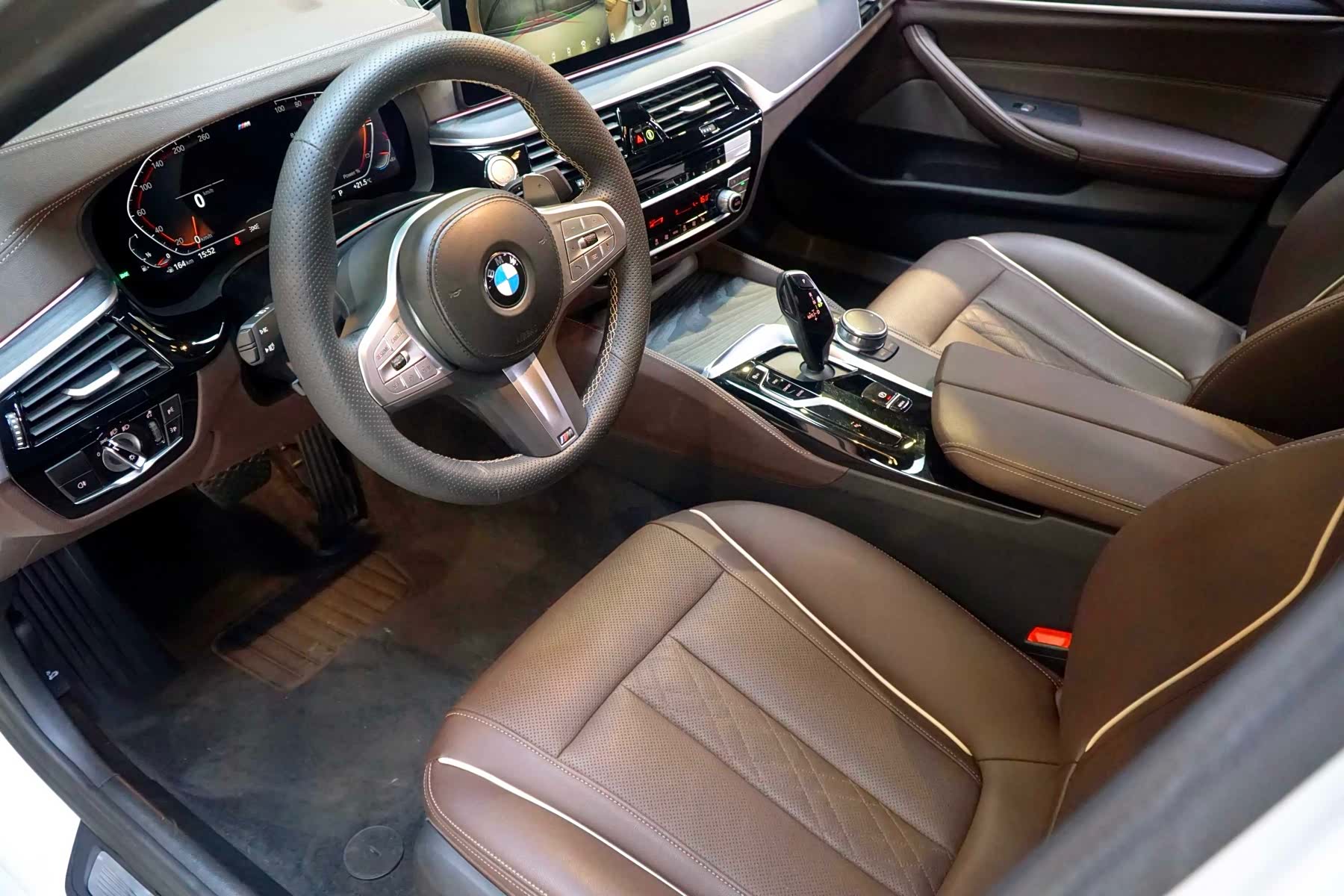 BMW 5 Series, 2023 7