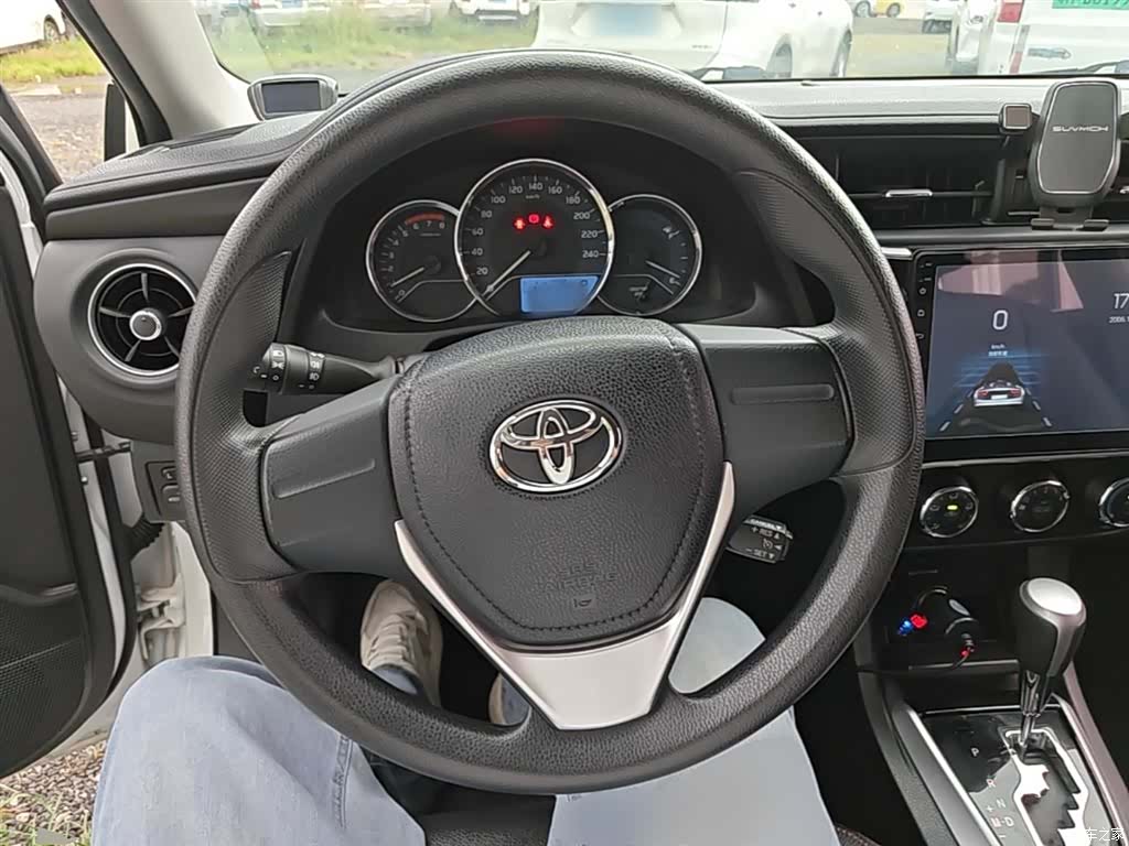 Toyota Corolla, 2018 11