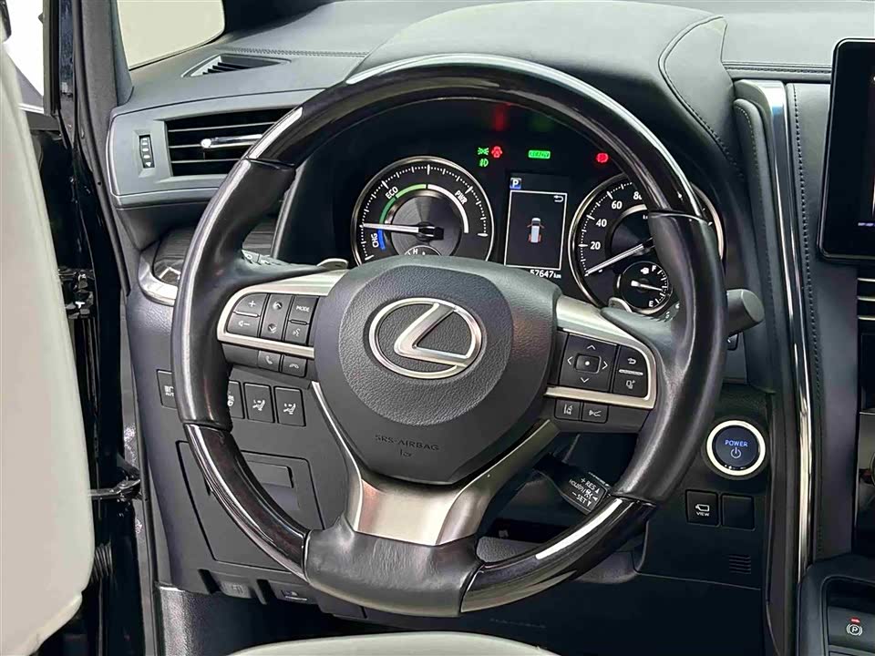 Lexus LM Lexus LM