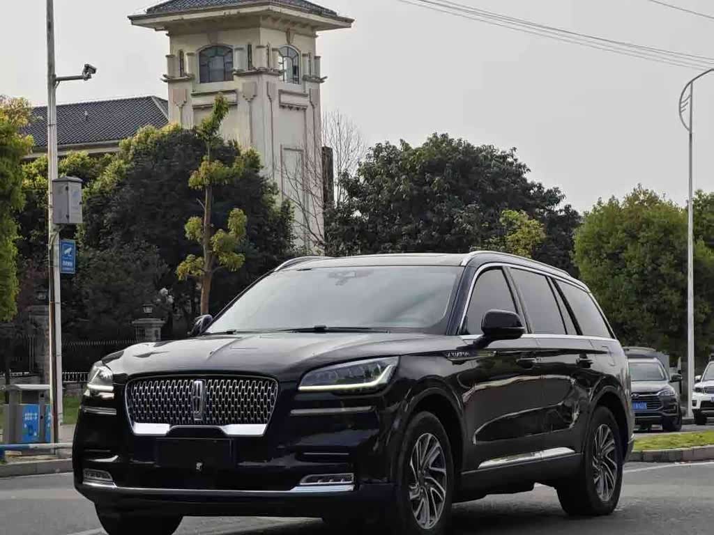 Lincoln Aviator 2020 3.0T V6 Premium