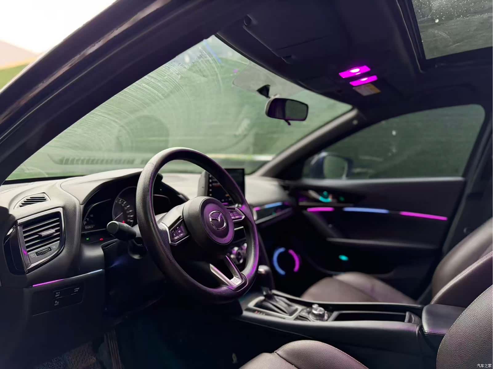 Mazda CX-4, 2021 3