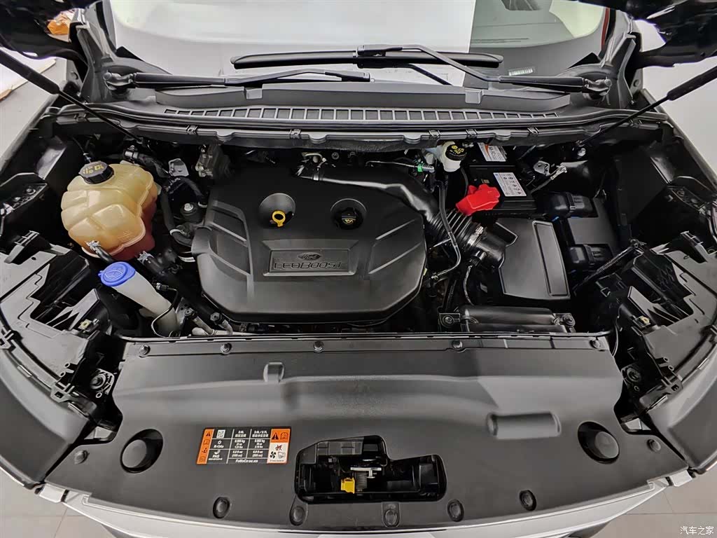 Ford Edge, 2019 6