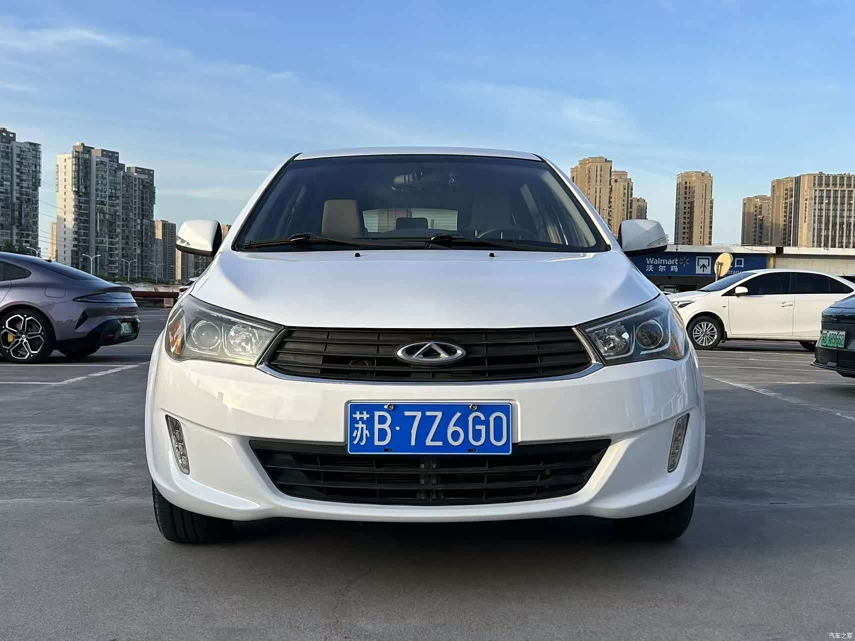 Chery M7, 2016 2