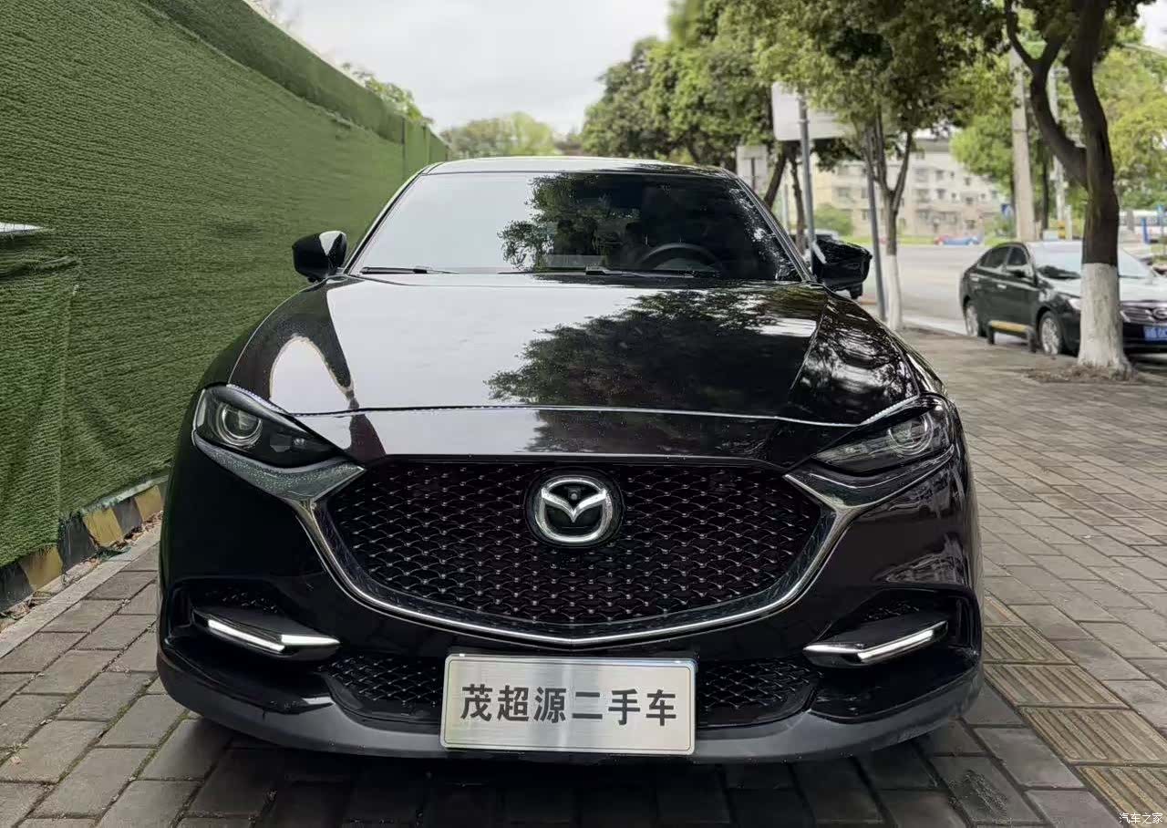 Mazda CX-4, 2021 2