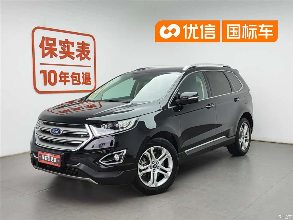 Ford Edge, 2019 1