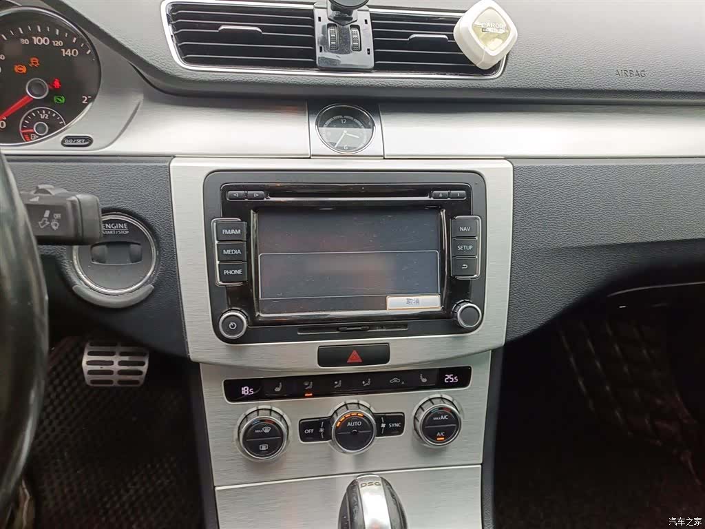Volkswagen CC, 2016 6