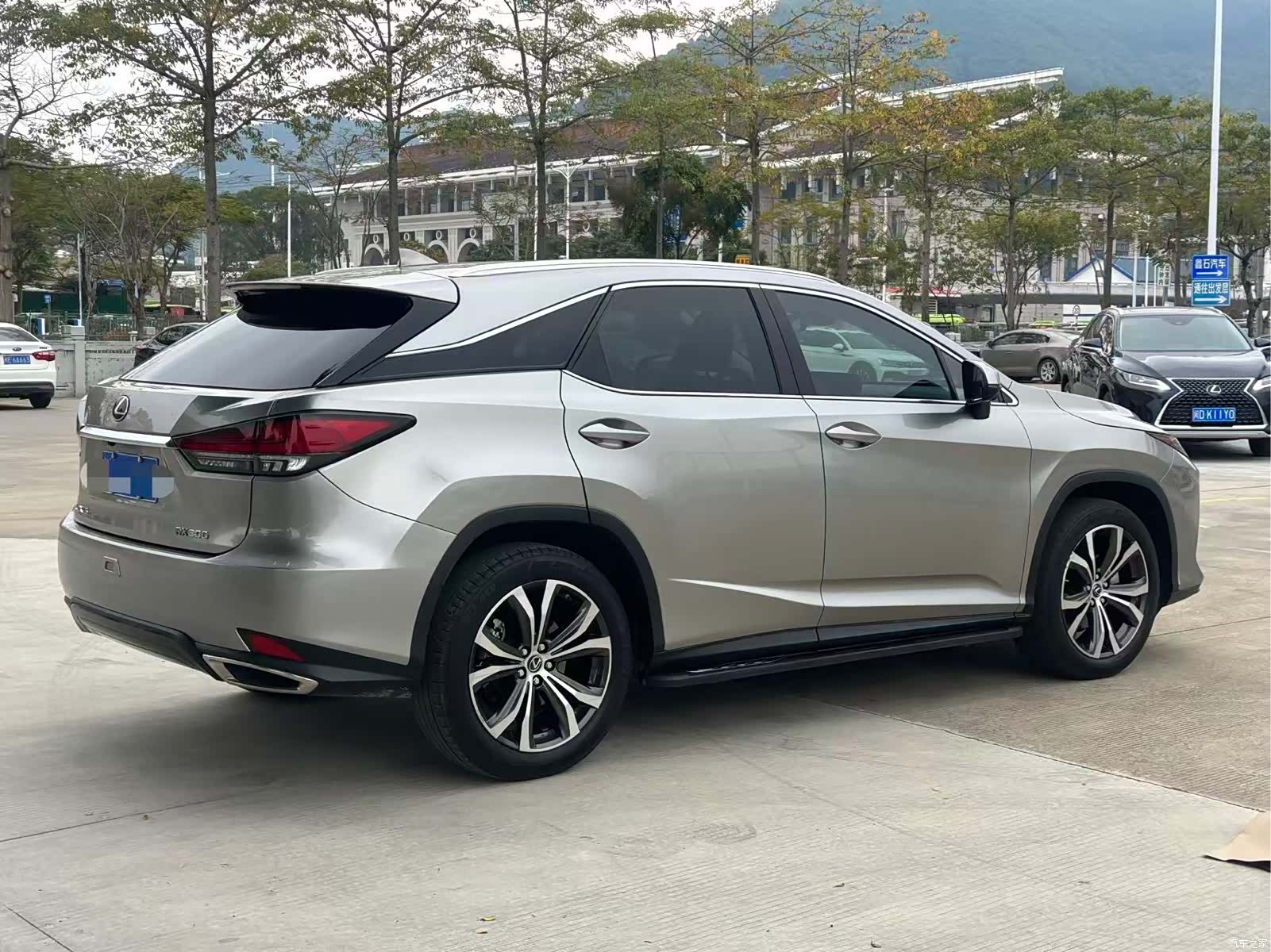 Lexus RX, 2022 7