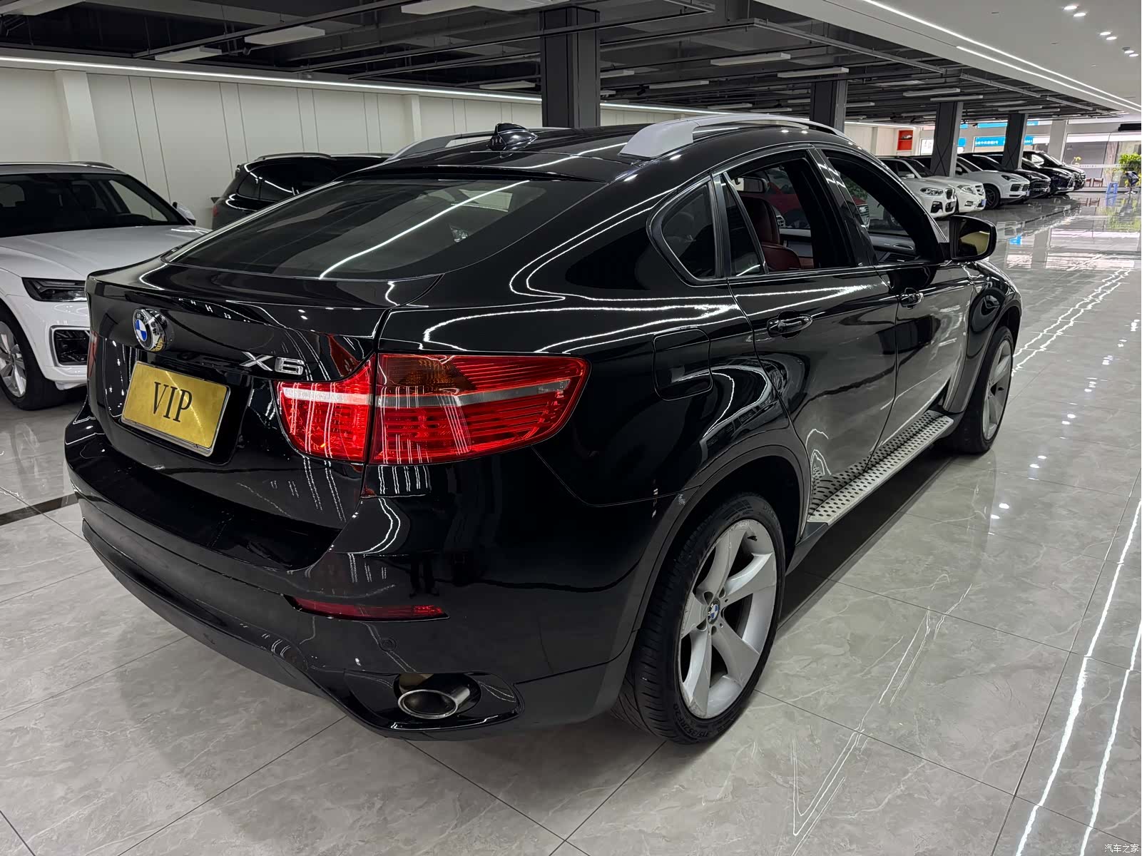 BMW X6, 2009 3