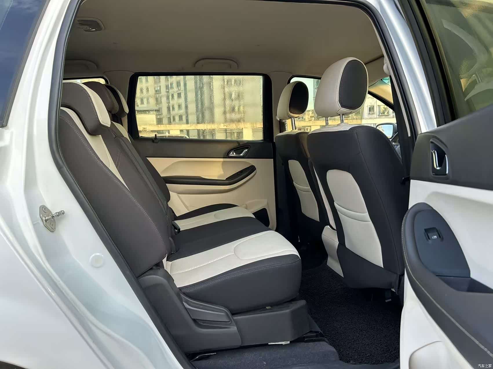 Chery M7, 2016 17