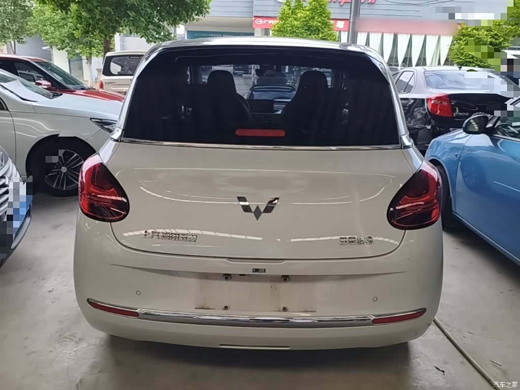Wuling Bingo, 2024 6