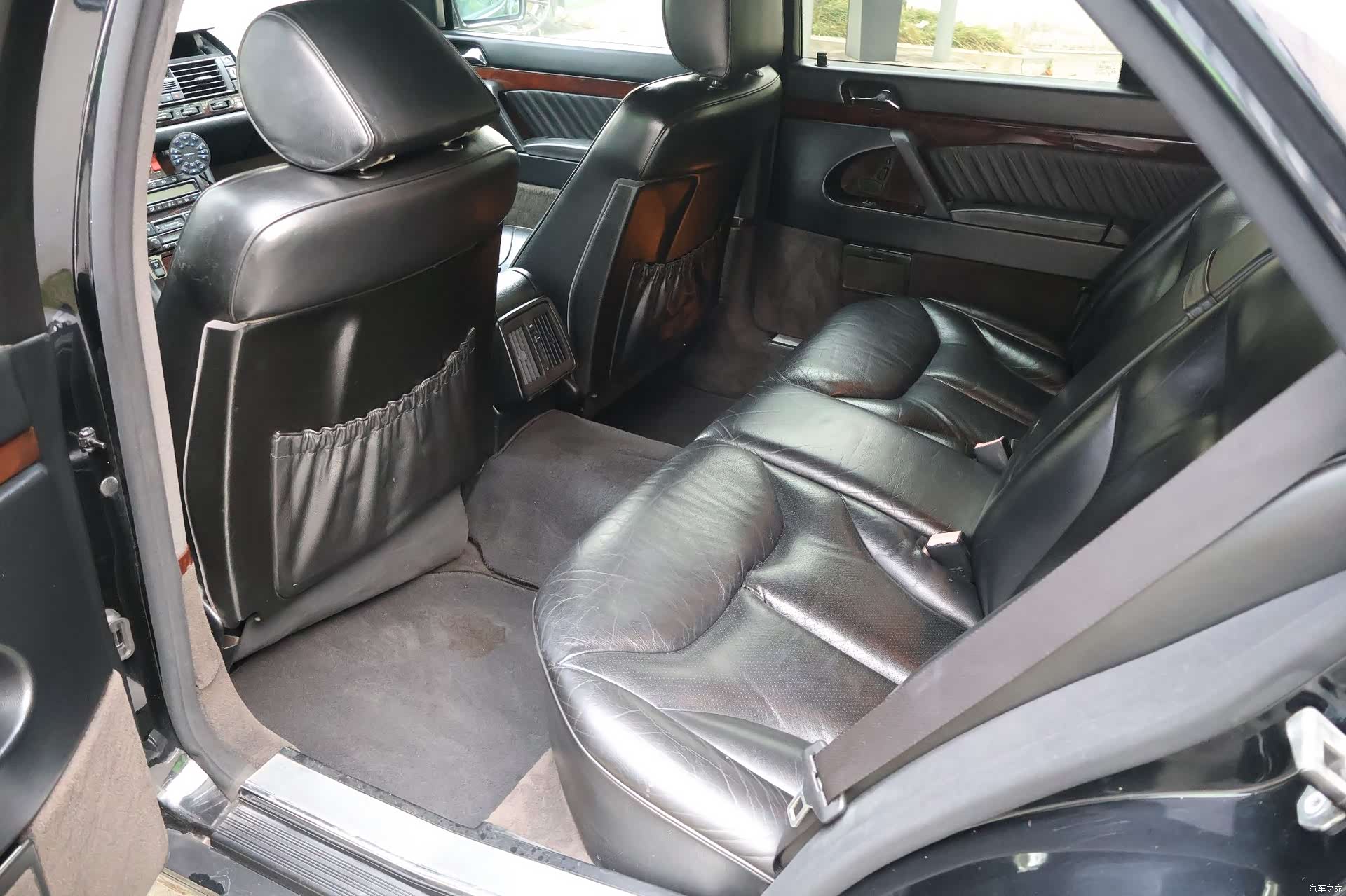 Mercedes-Benz S-Class, 2001 6