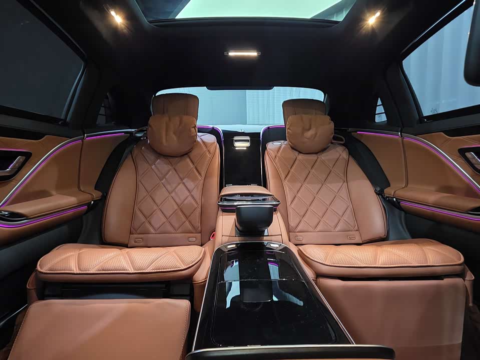 Mercedes-Benz Maybach S-class