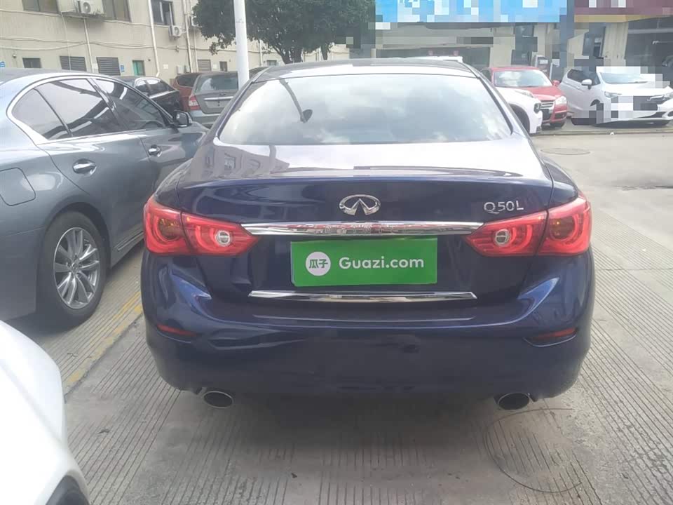 Infiniti Q50L Infiniti Q50L