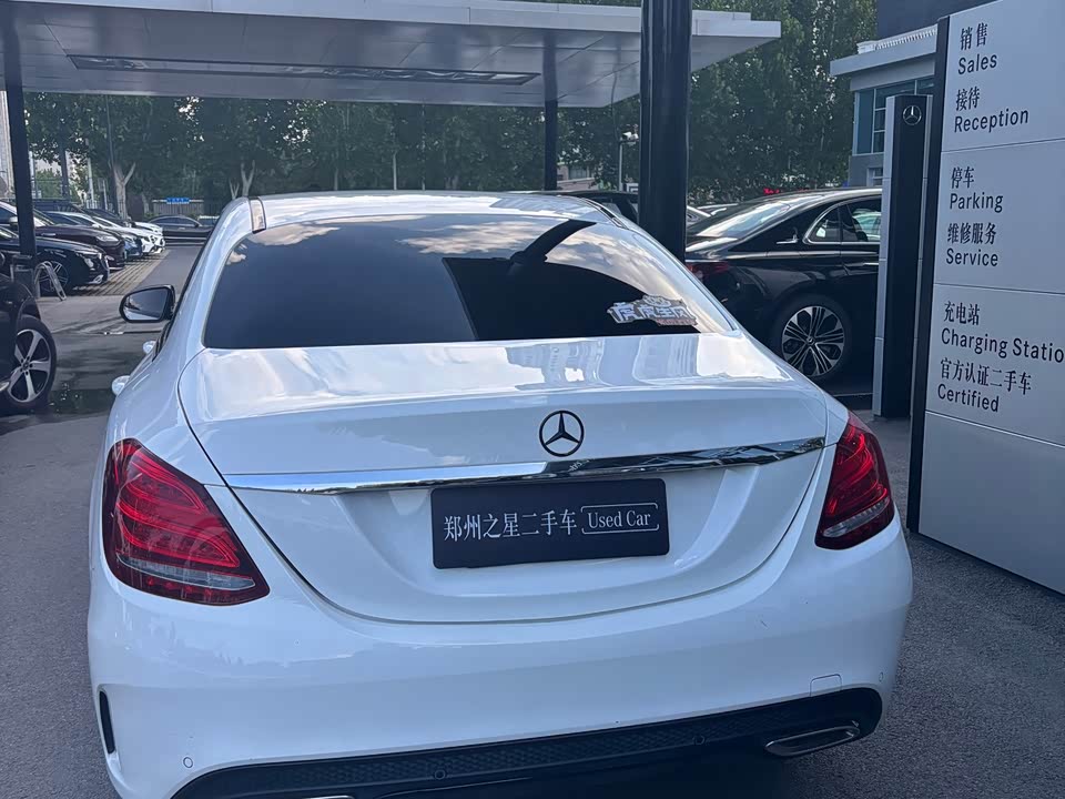 Mercedes-Benz Class C