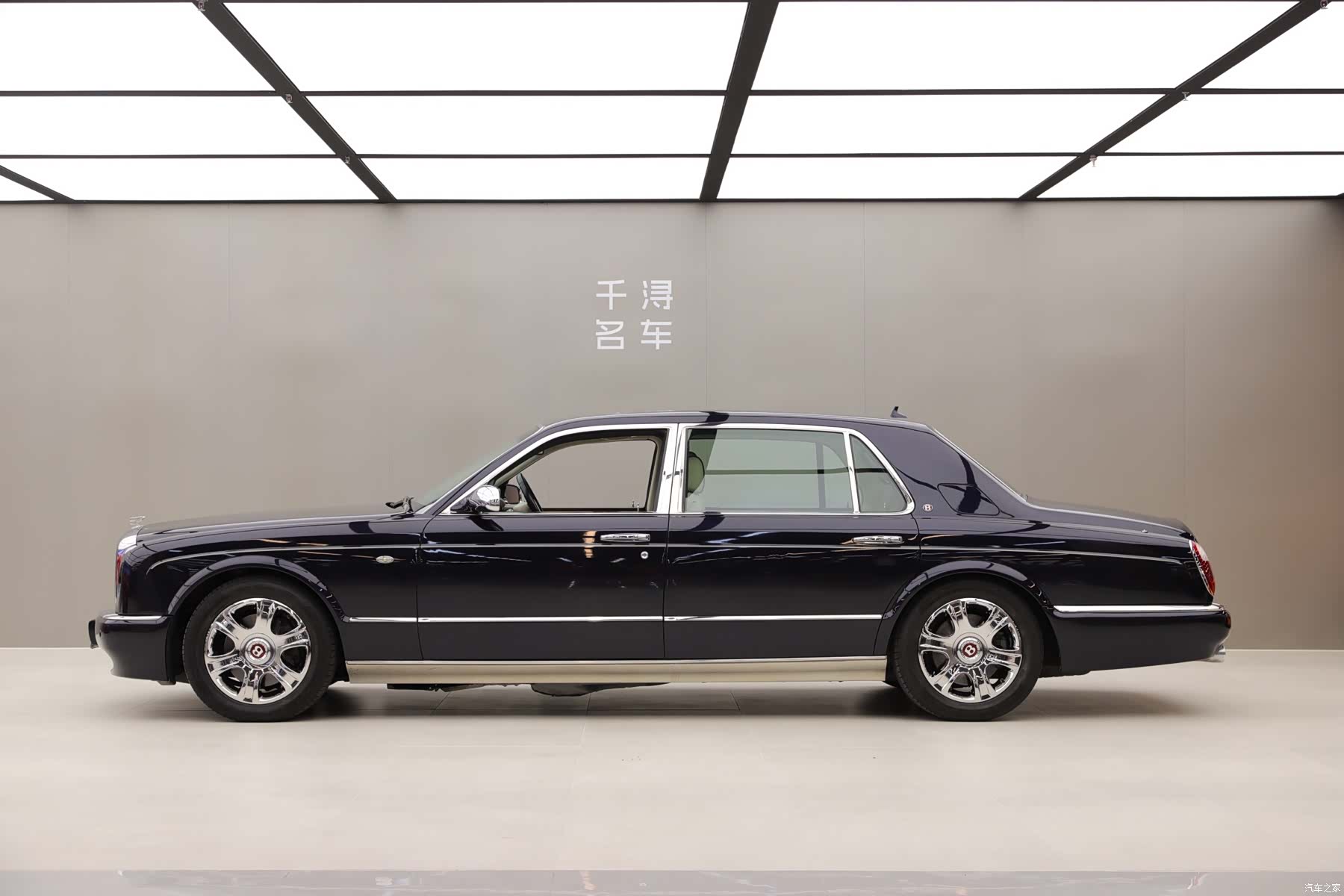 Bentley RL, 2009 3