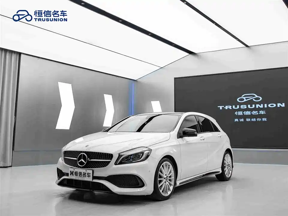 Mercedes-Benz Class A