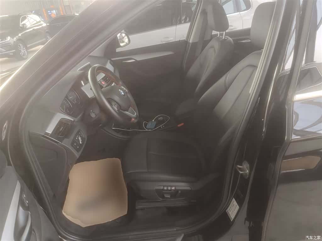 BMW X1, 2019 15
