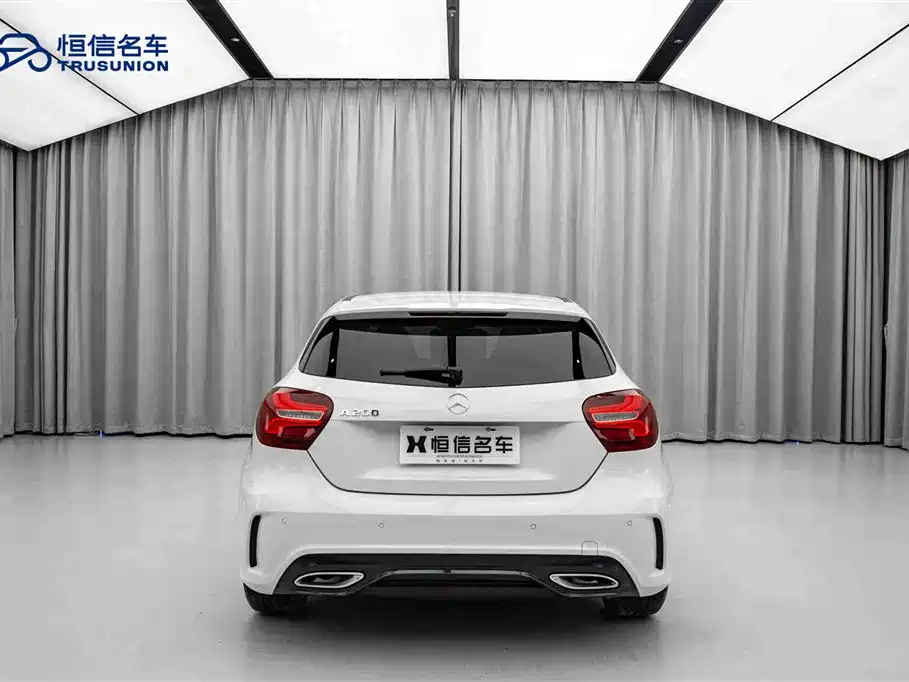 Mercedes-Benz Class A