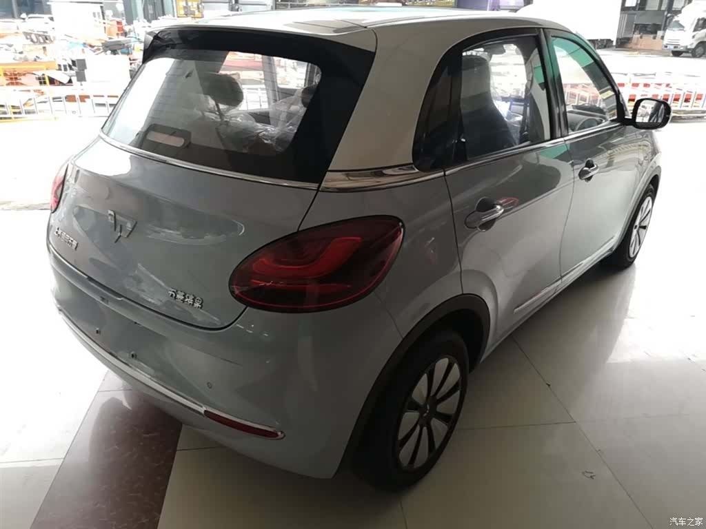 Wuling Bingo, 2026 7
