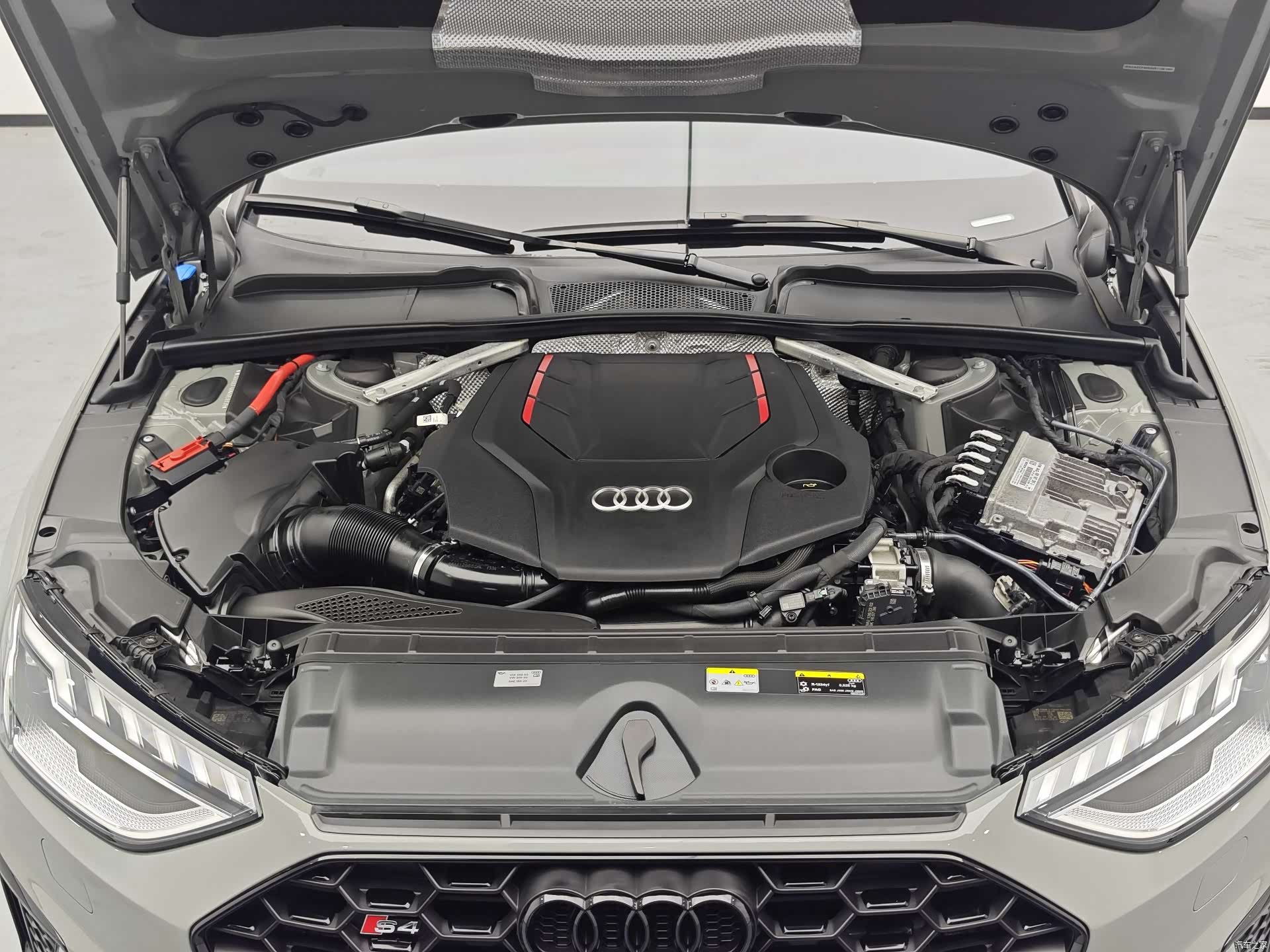 Audi S4, 2023 12