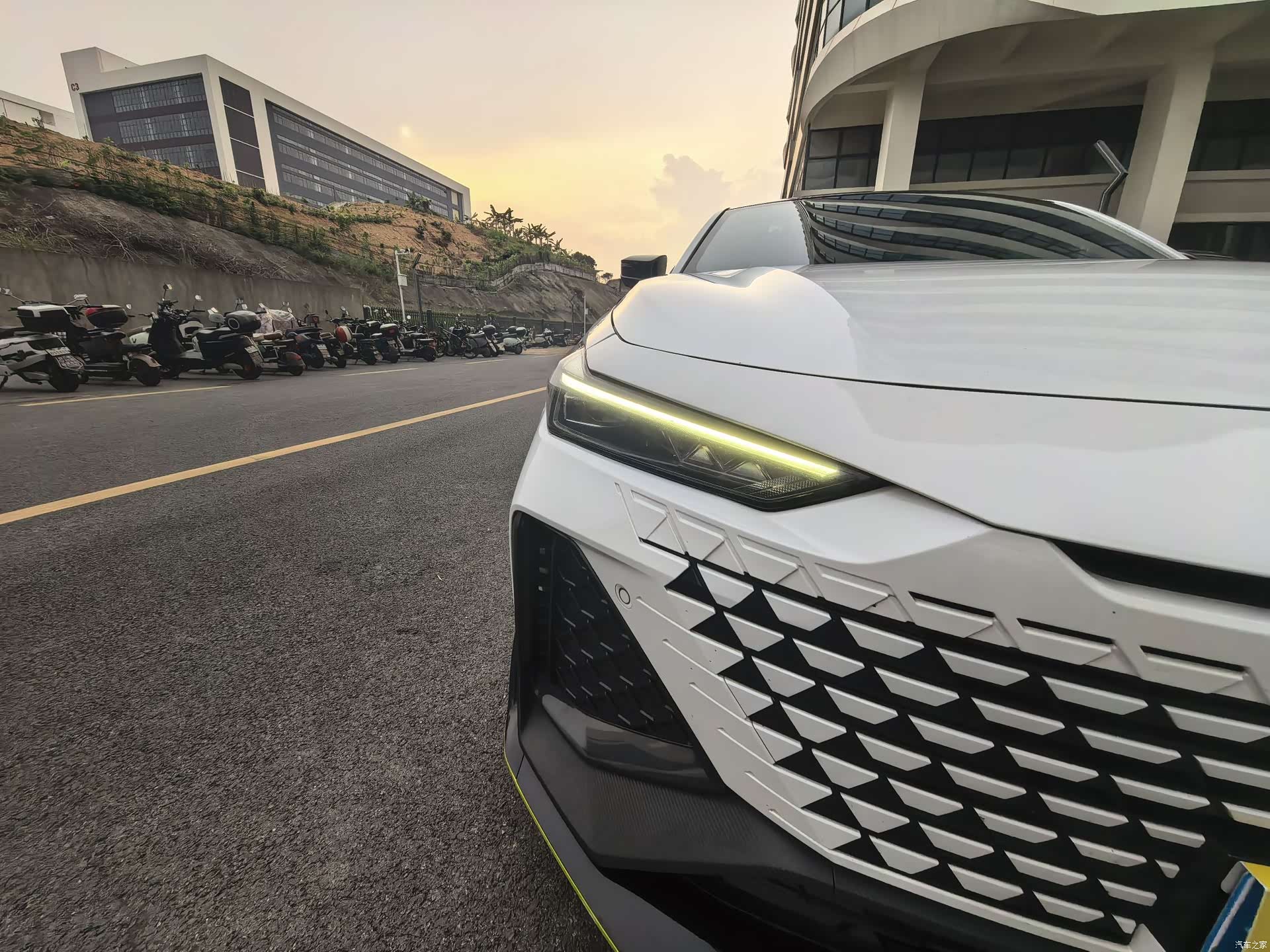Changan UNI-V, 2023 24