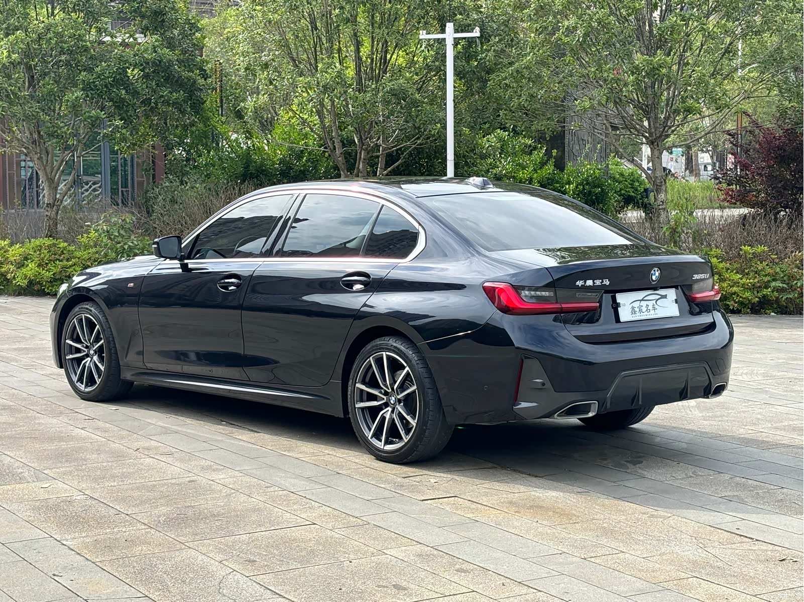 BMW 3 Series, 2023 7