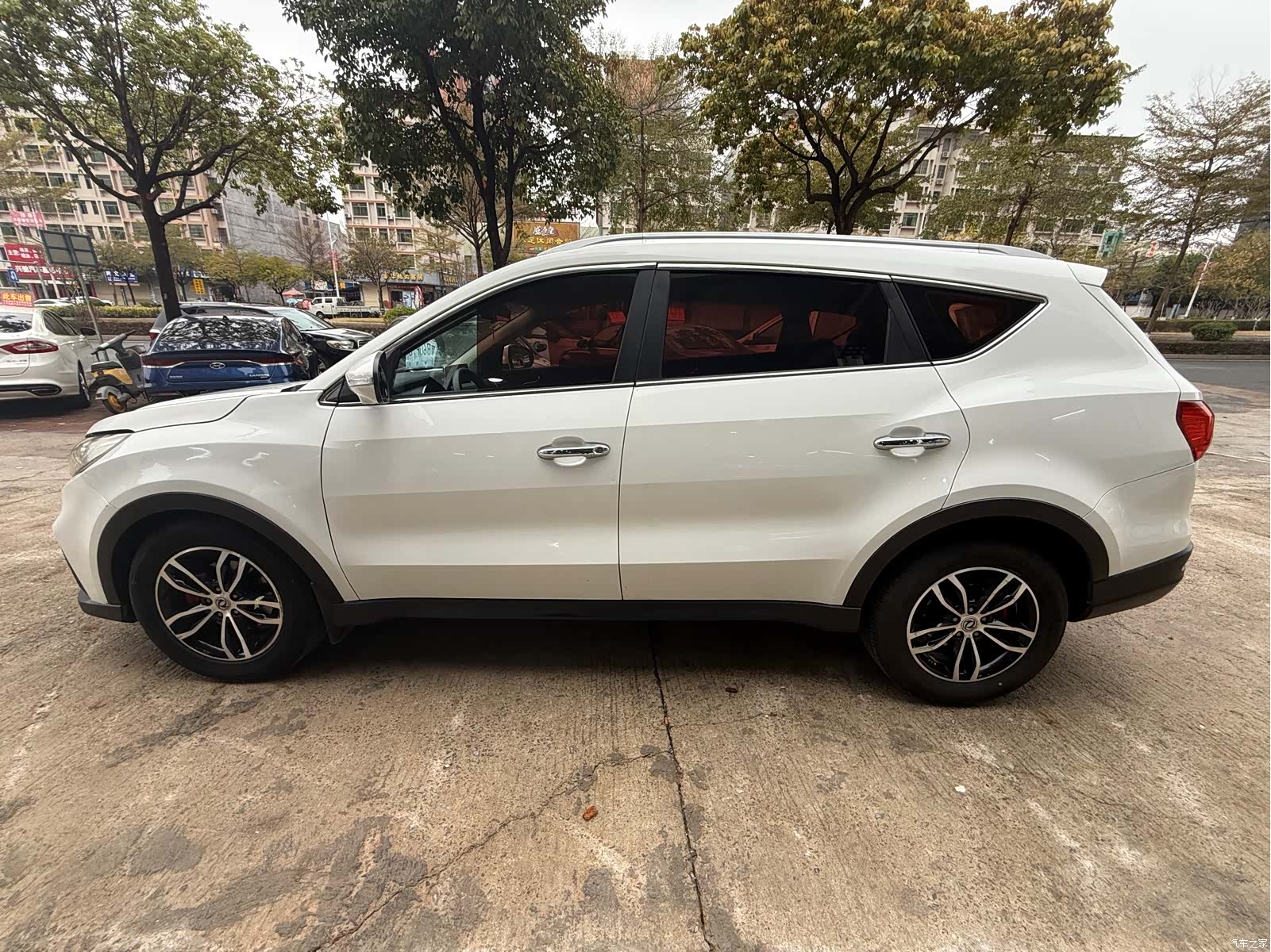 DongFeng 580, 2018 17
