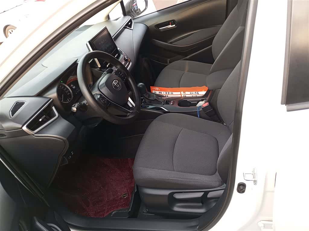 Toyota Corolla, 2019 11