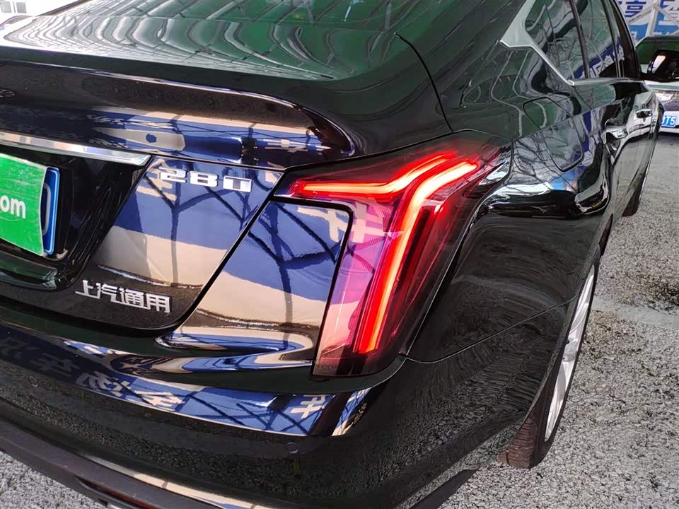 Cadillac CT5 Cadillac CT5