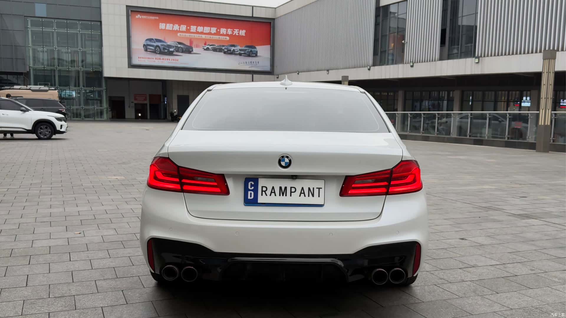 BMW 5 Series, 2019 6