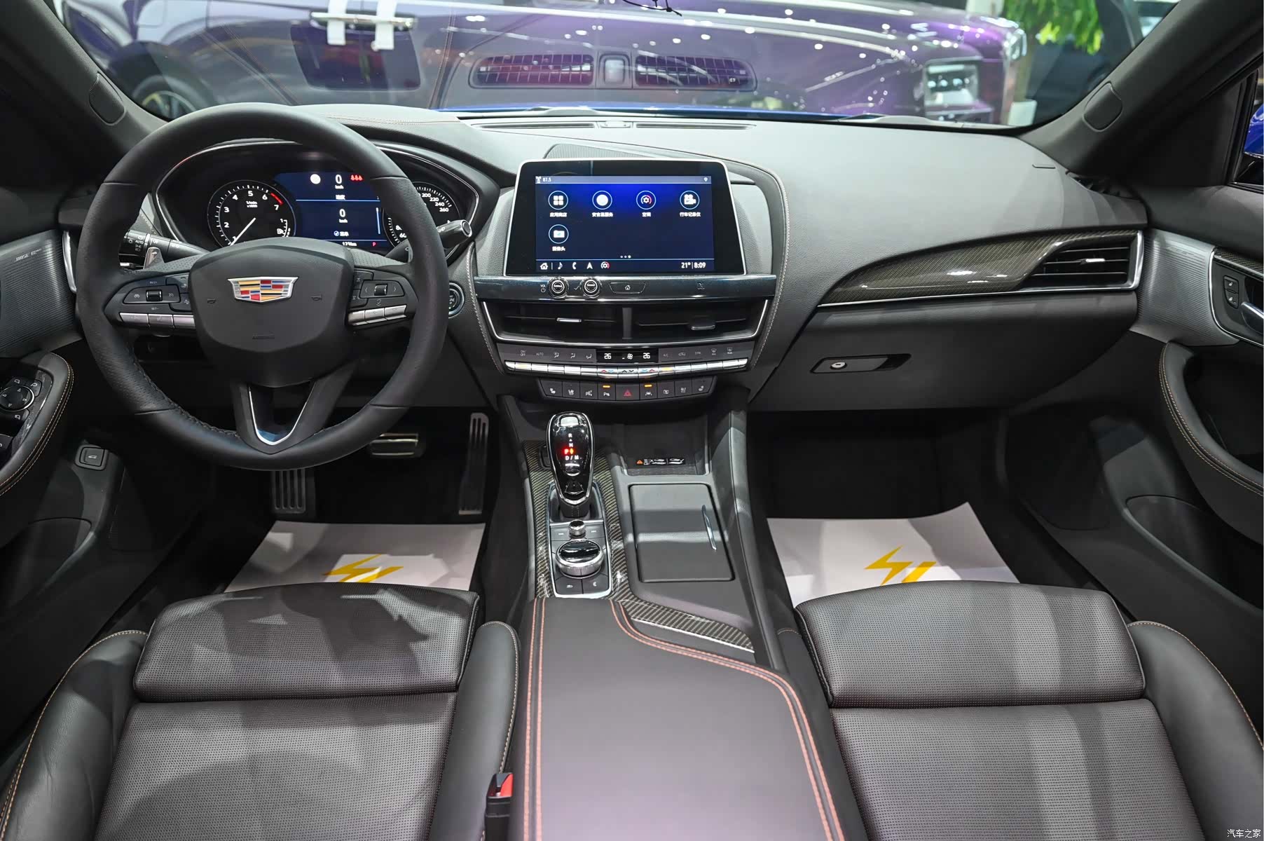 Cadillac CT5, 2021 13