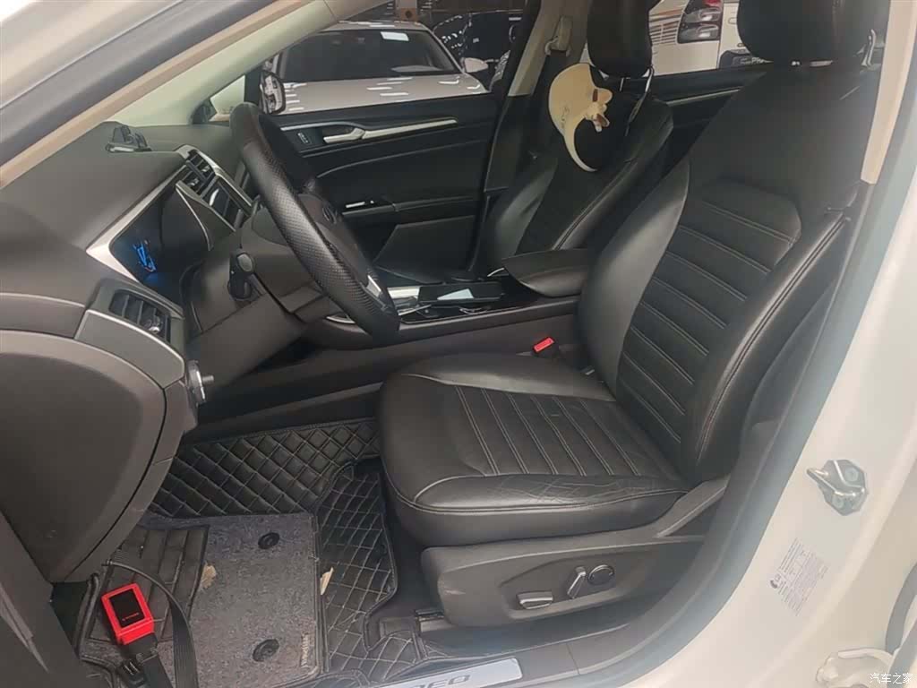 Ford Mondeo, 2016 15