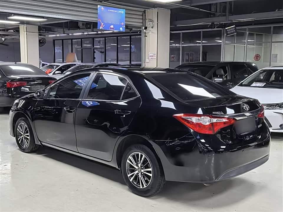 Toyota Lei Ling Toyota Lei Ling