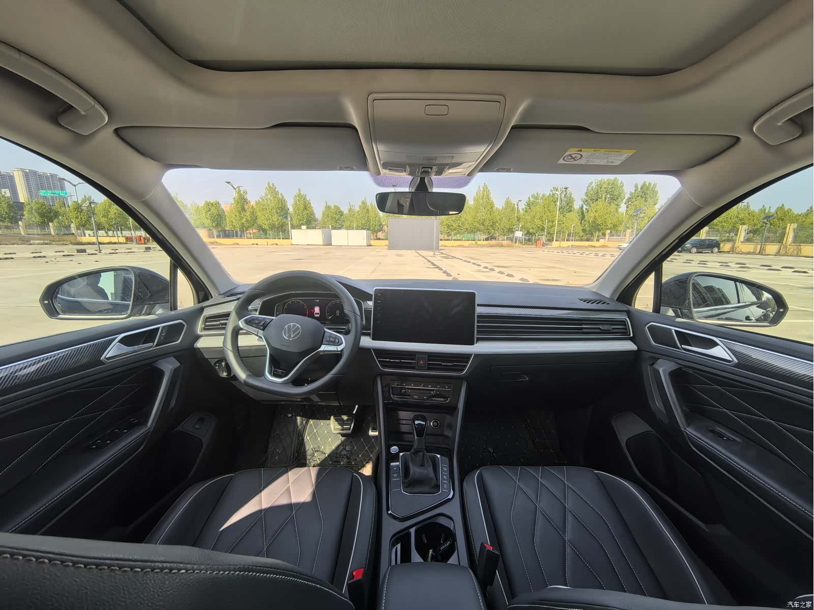 Volkswagen Tiguan L, 2025 все фото