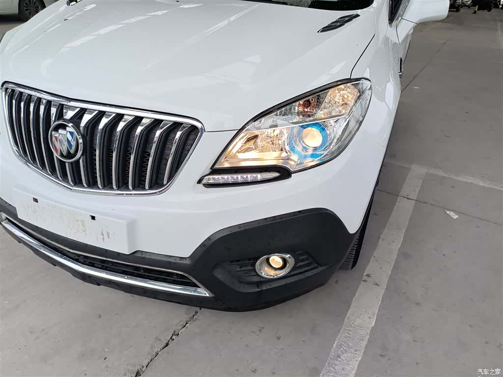 Buick Encore, 2016 24