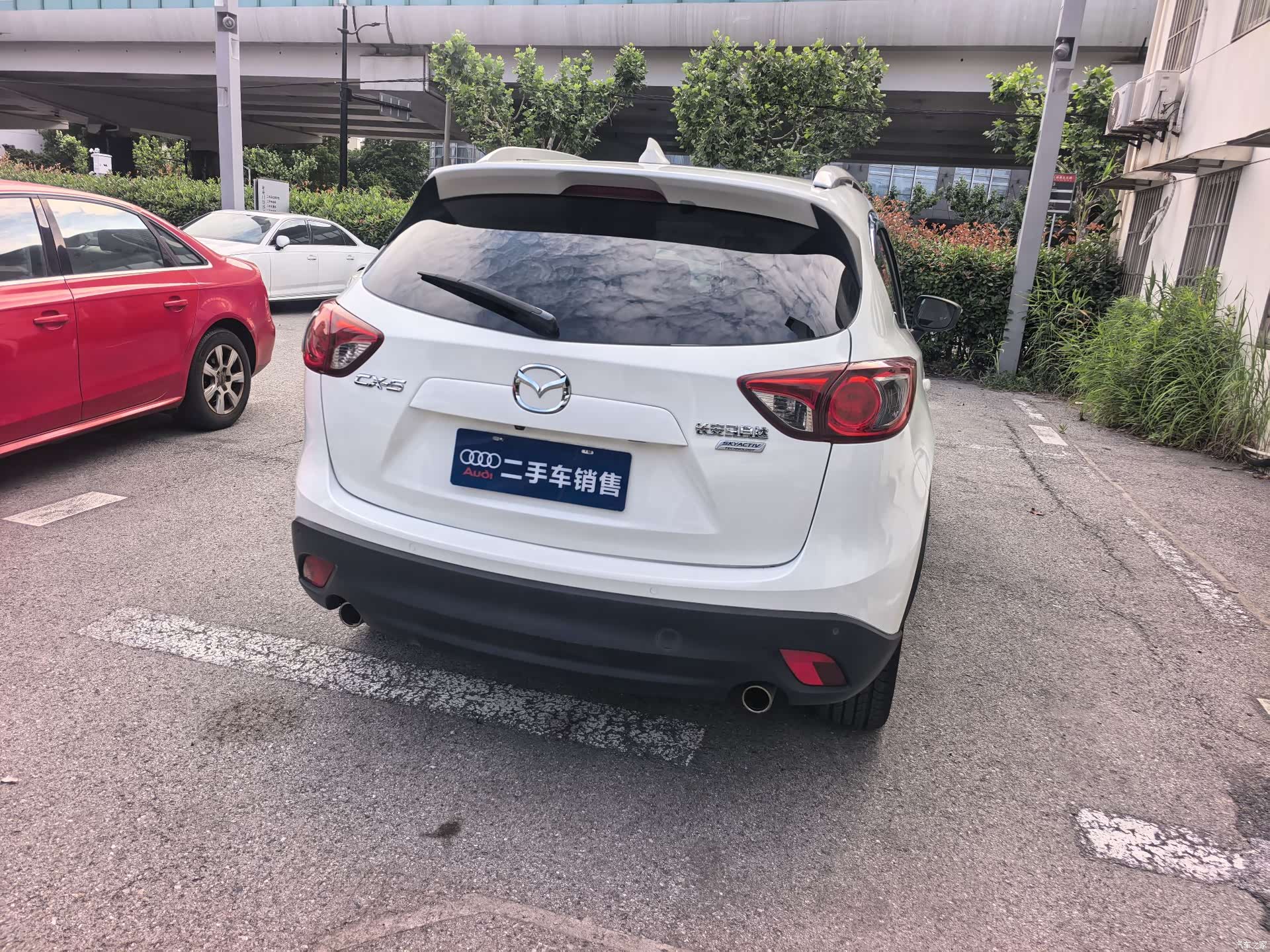 Mazda CX-5, 2016 все фото