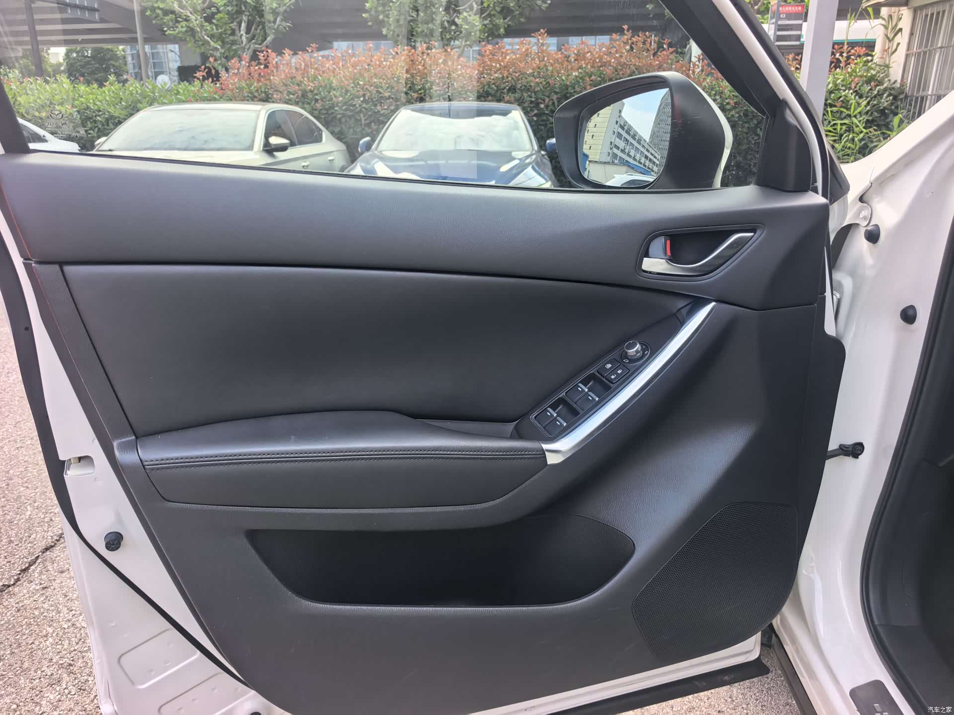 Mazda CX-5, 2016 21