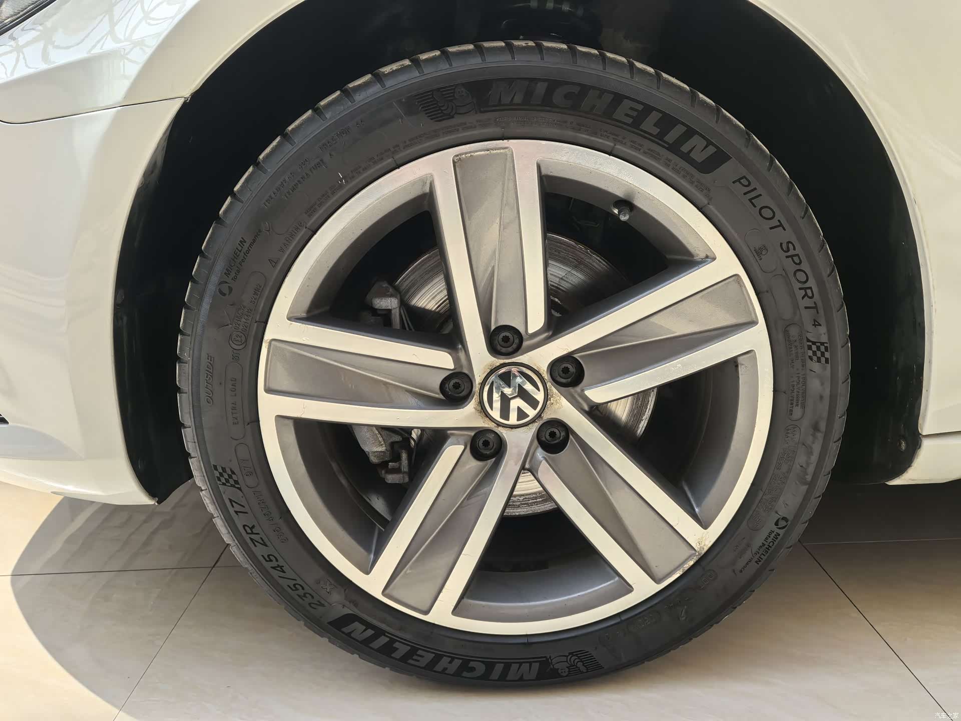 Volkswagen CC, 2016 14