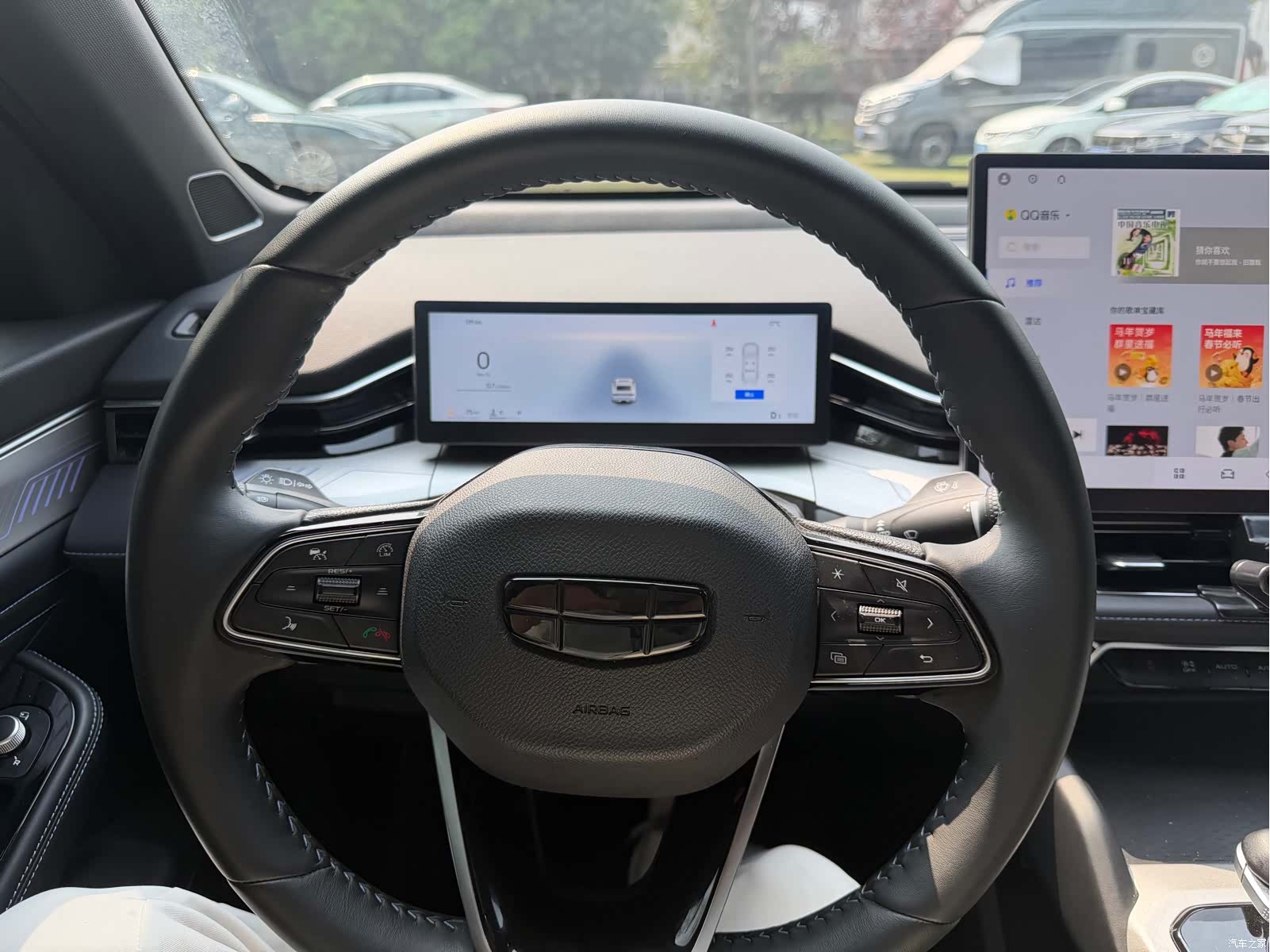 Geely Preface, 2025 14