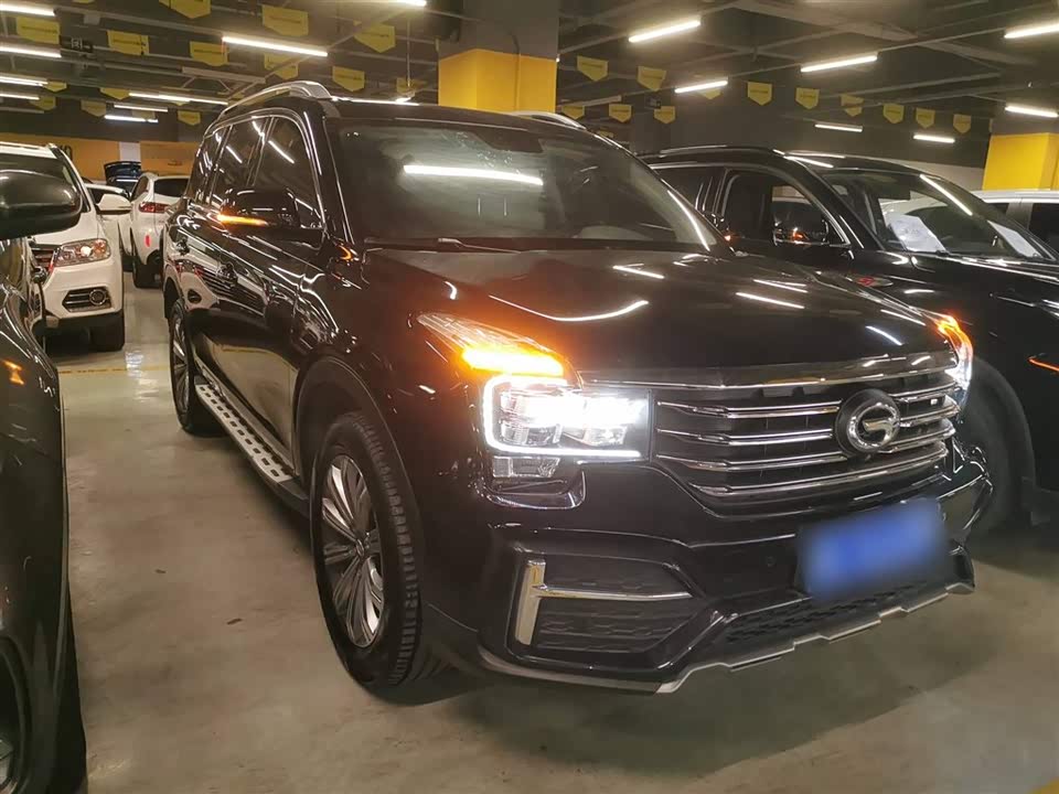 Trumpchi Trumpchi GS8 Trumpchi Trumpchi GS8
