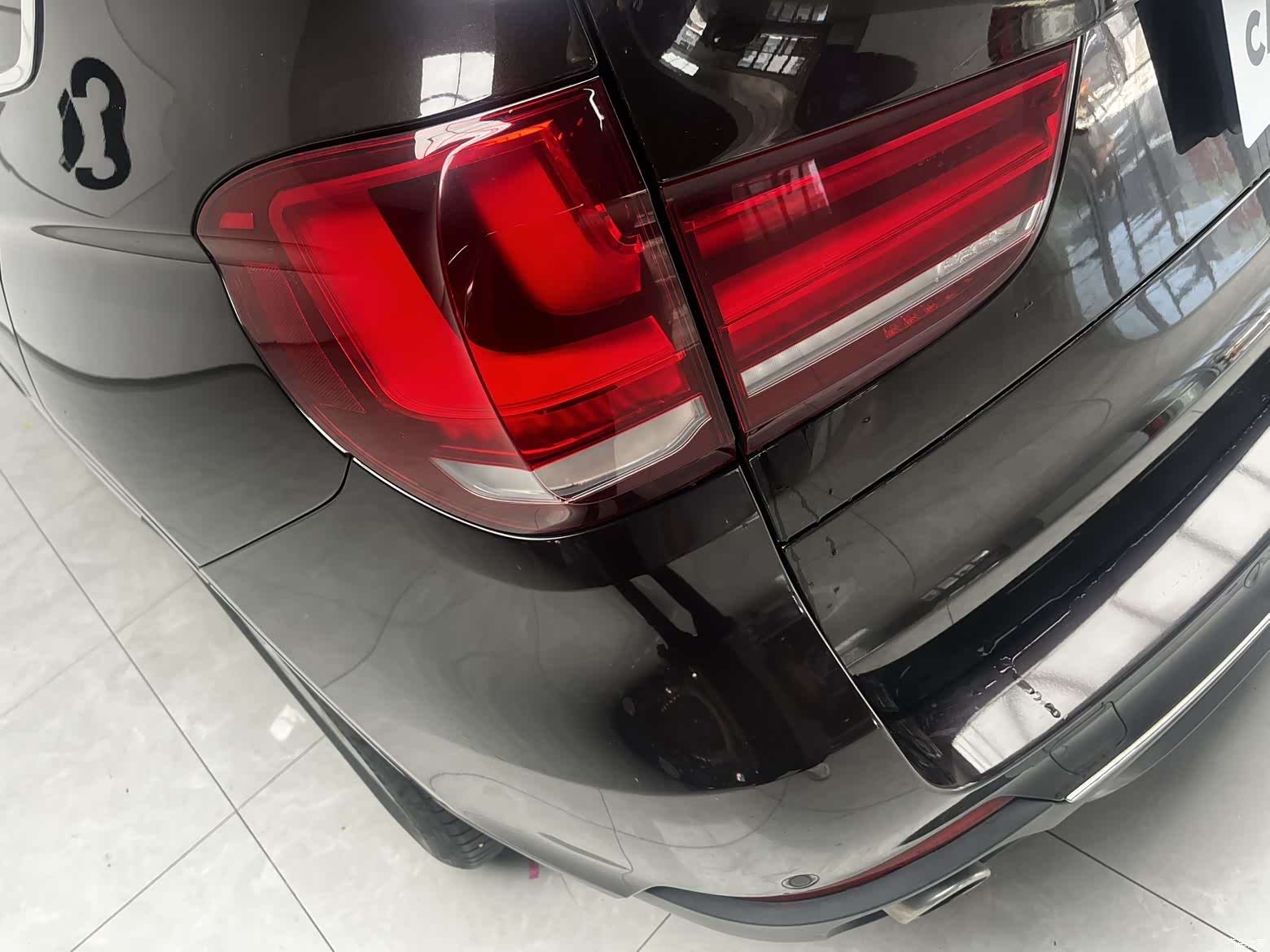 BMW X5, 2018 7