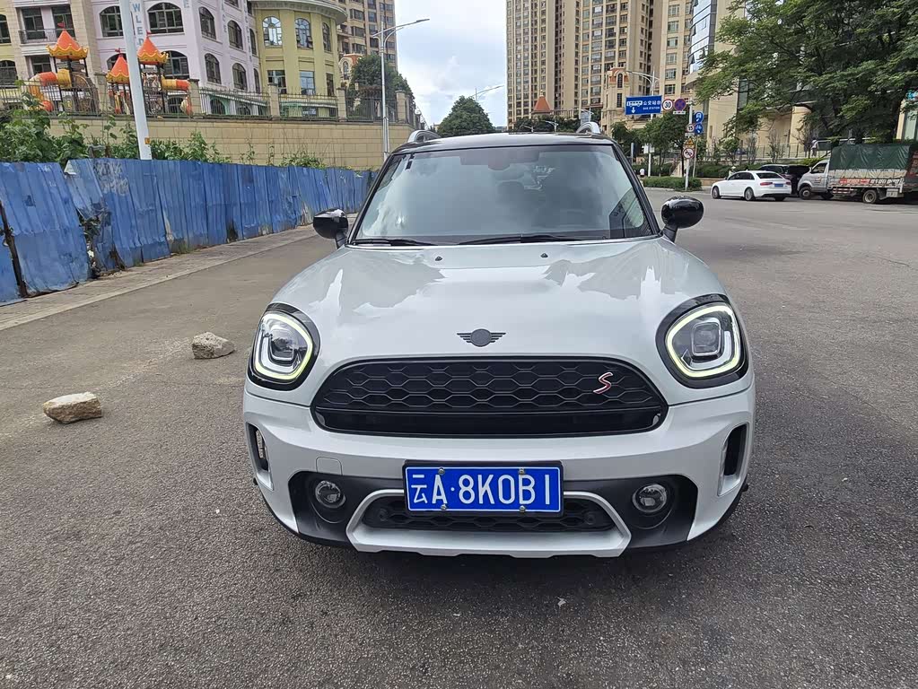 Mini Countryman