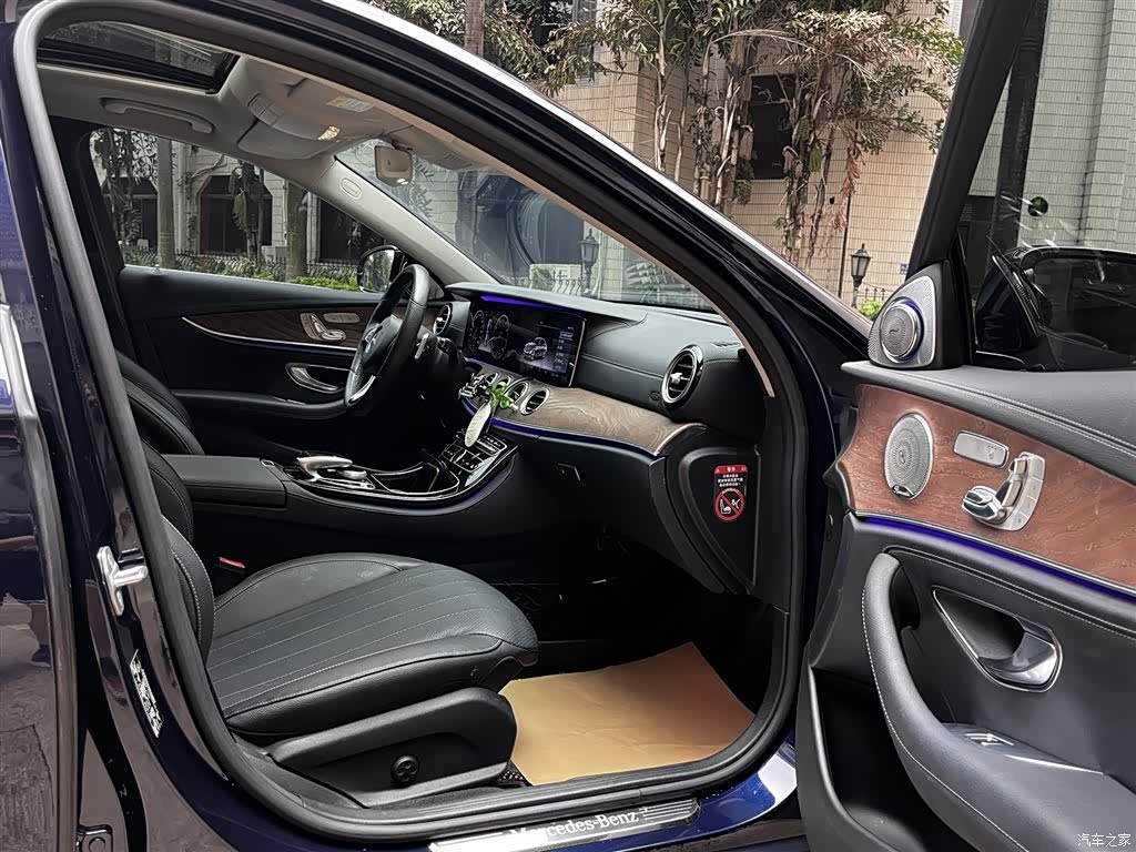 Mercedes-Benz E-Class, 2016 17