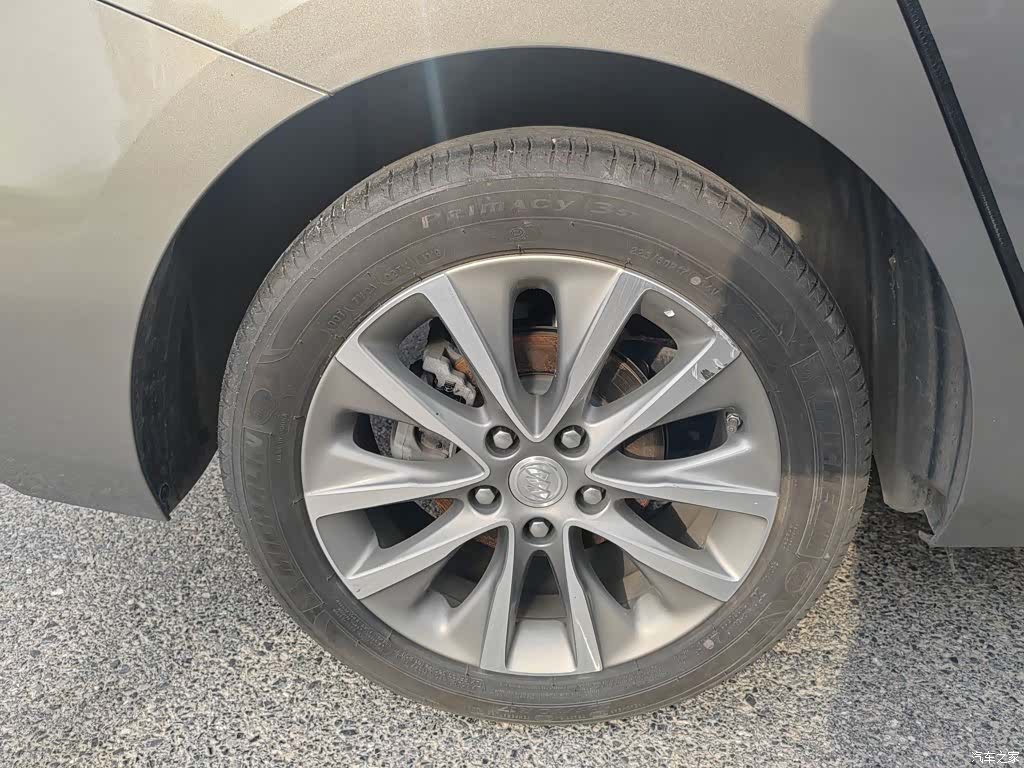 Buick GL6, 2019 21