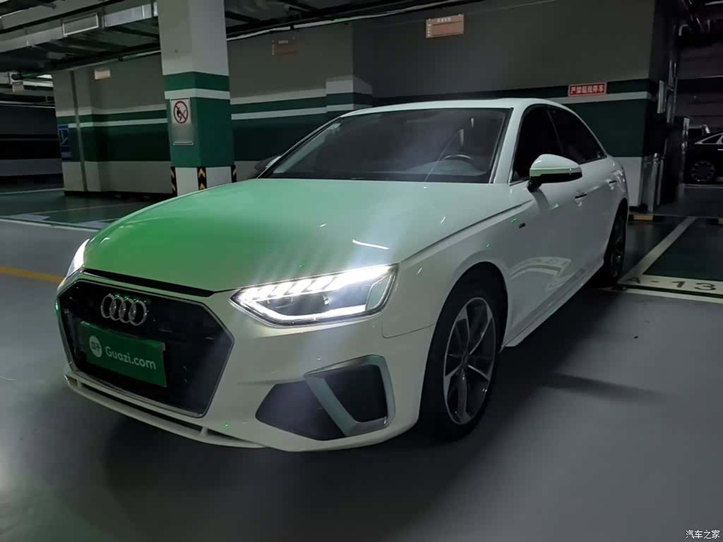 Audi A4L, 2024 2