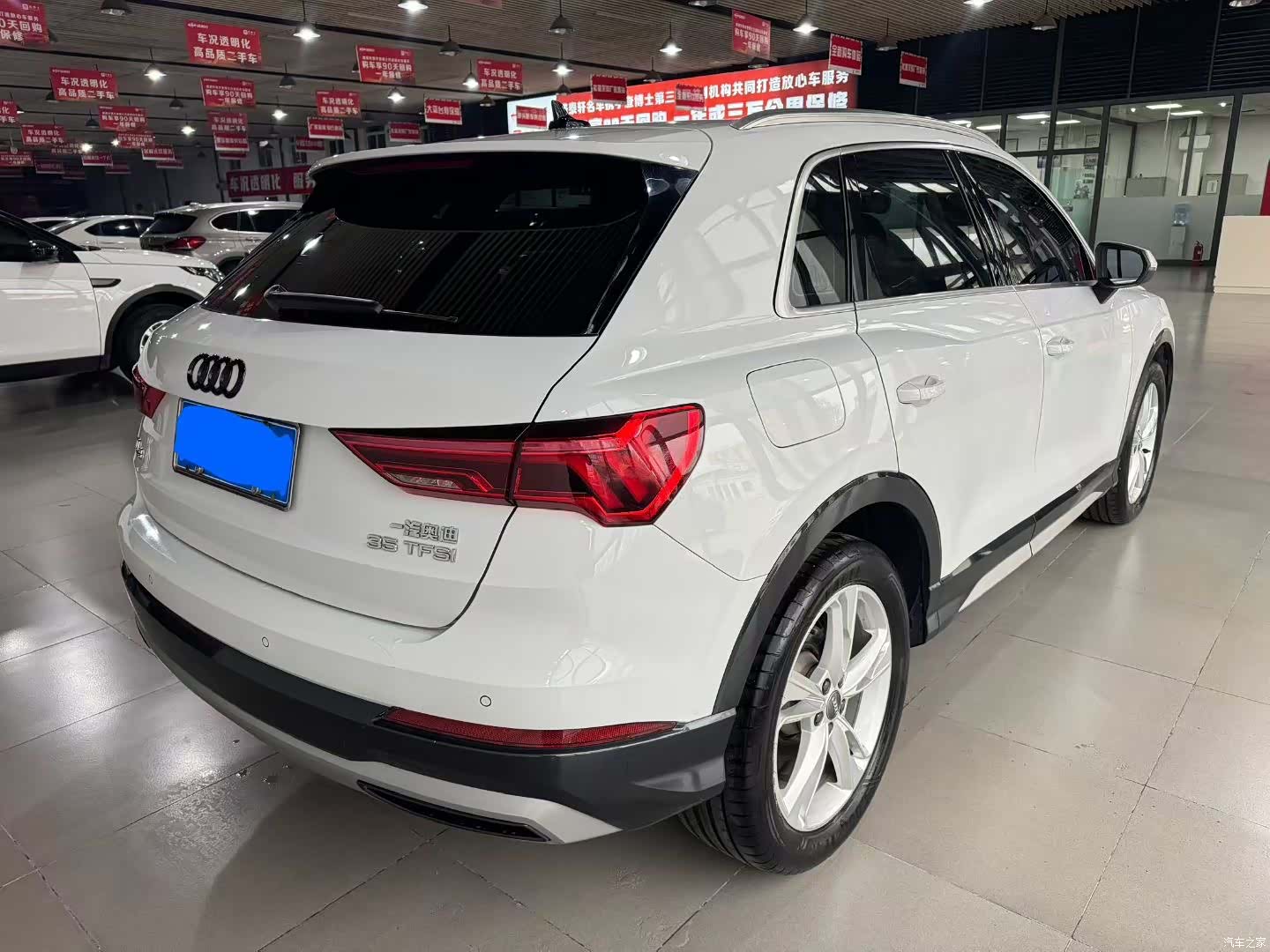 Audi Q3, 2020 9