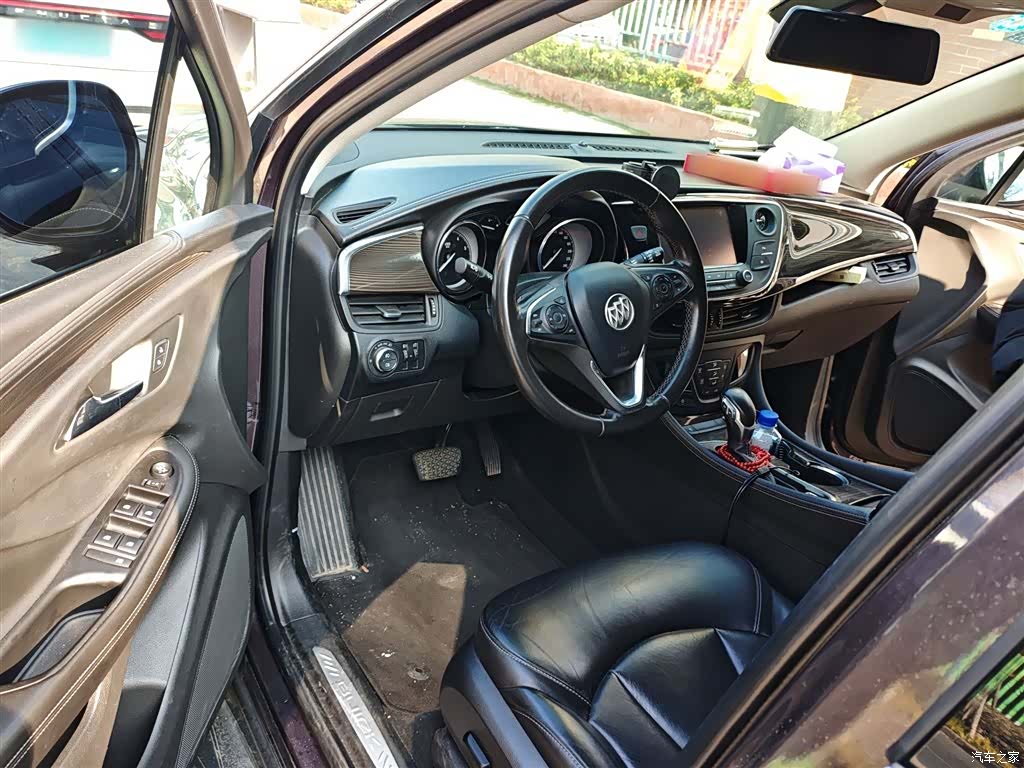 Buick Envision Plus, 2018 14