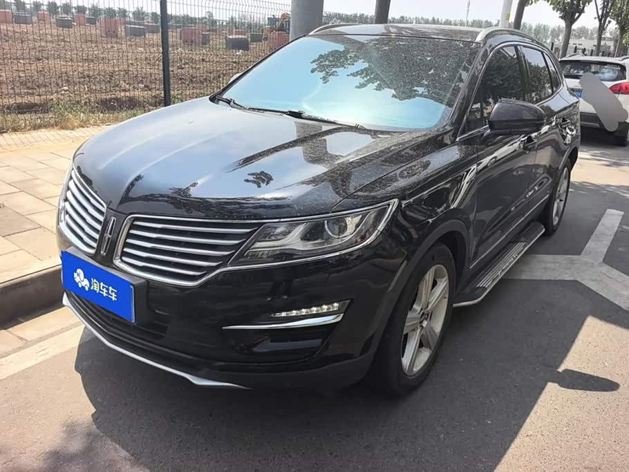 Lincoln MKC