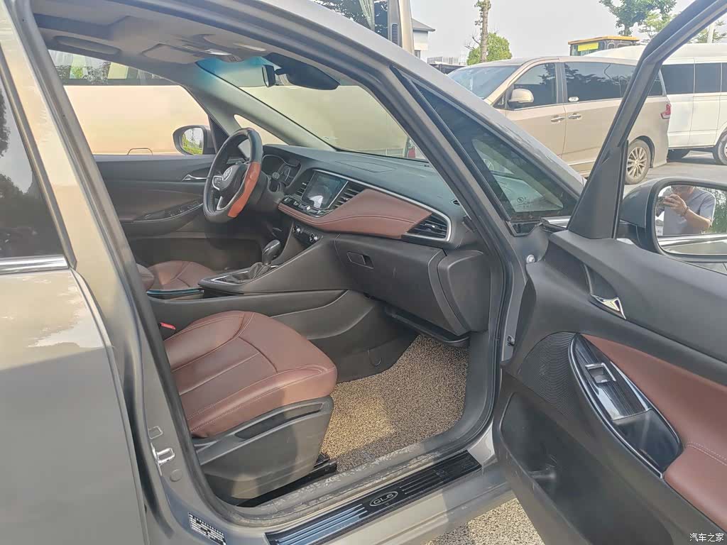 Buick GL6, 2019 10