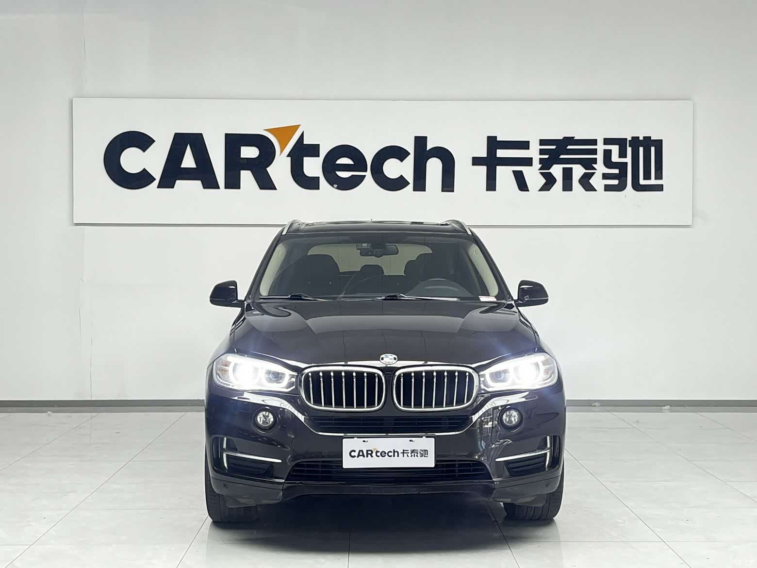 BMW X5, 2018 8